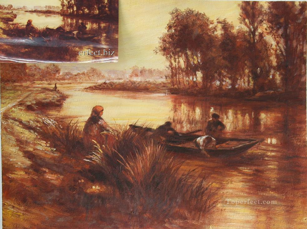 BHQ088 our examples in high quality Oil Paintings